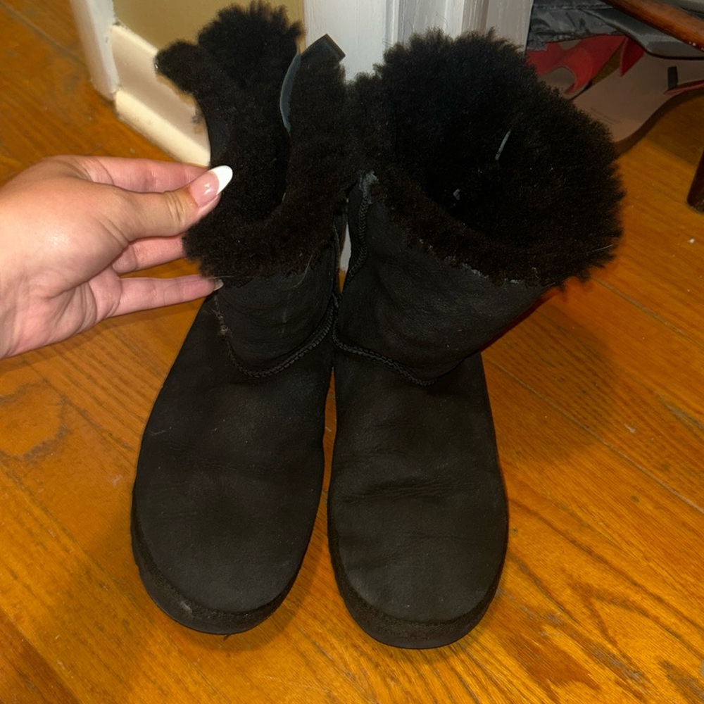 bailey bow uggs